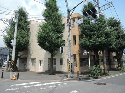 【外観】 | エクセレントスクエア宮崎台Ⅱ番館