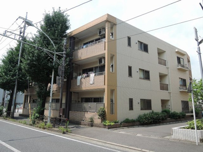 【外観】 | エクセレントスクエア宮崎台Ⅱ番館 | フラット35S適合物件！東急田園都市線「宮崎台」駅徒歩12分！