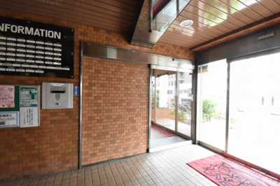 【その他共用部分】 | ライオンズマンション横浜駅東 | オートロック