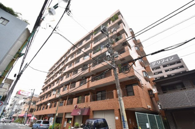 【外観】 | ライオンズマンション横浜駅東