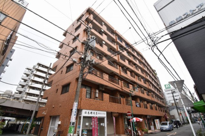 【外観】 | ライオンズマンション横浜駅東 | 平成30年9月新規リノベーション済！