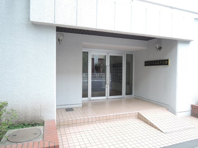 【エントランス】 | NICハイム山下公園