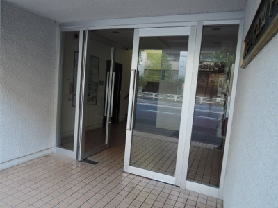 【エントランス】 | NICハイム山下公園