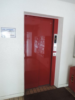 【その他共用部分】 | エレベーター