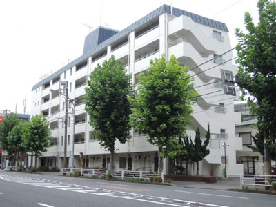 【外観】 | NICハイム山下公園 | みなとみらい線「元街・中華街」駅徒歩8分の好立地！