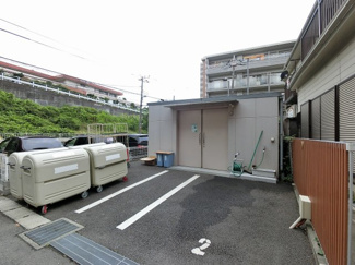 【その他共用部分】 | ゴミ置場