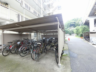 【その他共用部分】 | 駐輪場