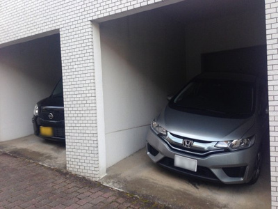 【駐車場】 | 日吉パールハイツ