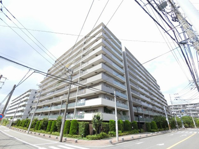 【外観】 | クリオレジダンス鴨居 | JR横浜線「鴨居」駅徒歩10分と好立地。