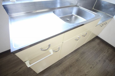 【キッチン】 | ネオコーポ勧学