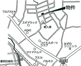 【地図】