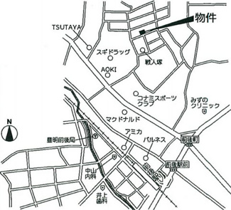 【地図】