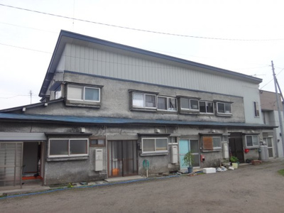 【外観】 | 石井アパート
