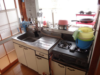 【キッチン】 | 石井アパート
