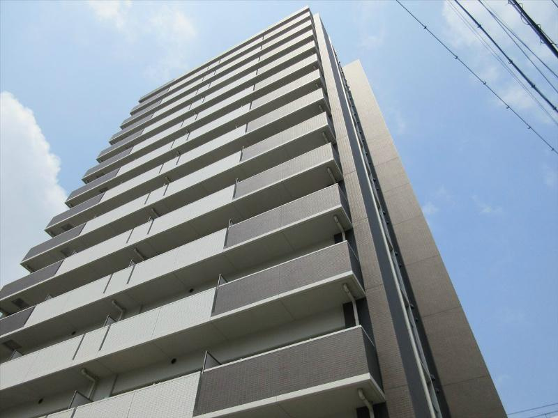 グランデ中村区役所