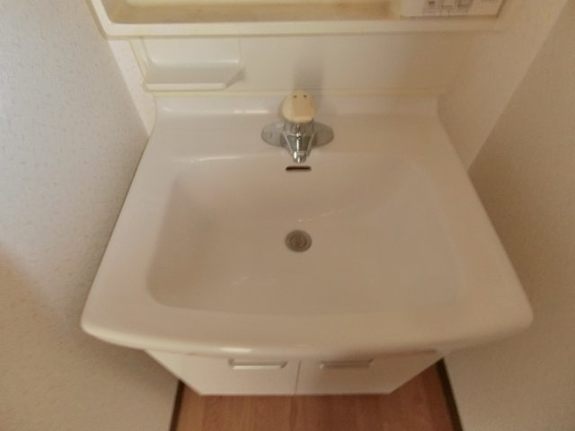 【洗面所】 | 鳴尾ハイツ