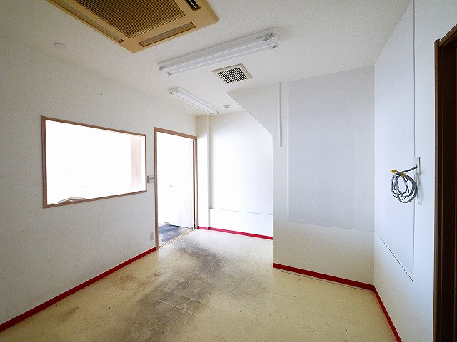 増田店舗の内装