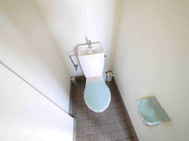 増田店舗のトイレ