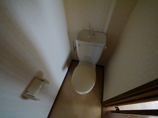 増田店舗のトイレ