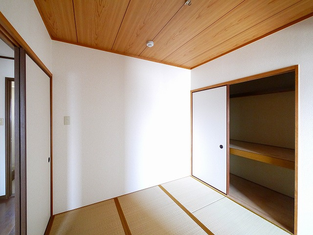 増田店舗の和室