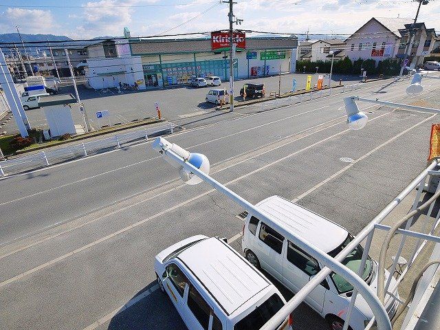 増田店舗の周辺