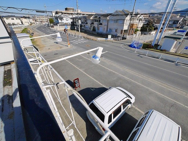 増田店舗の周辺