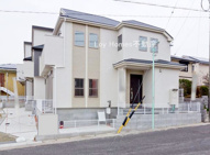名古屋市名東区新宿2丁目159【仲介手数料無料】新築一戸建ての画像
