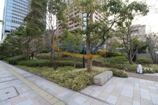【周辺】 | マンション敷地です