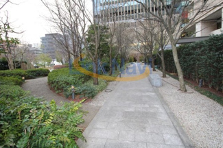 【周辺】 | マンション敷地です