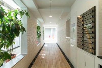 【ロビー】 | M．G．MARK中目黒