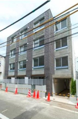 【外観】 | M．G．MARK中目黒