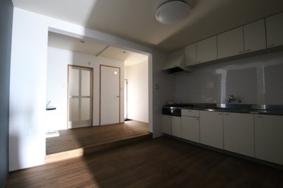 【居間・リビング】 | 北野田テラス