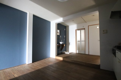 【居間・リビング】 | 北野田テラス