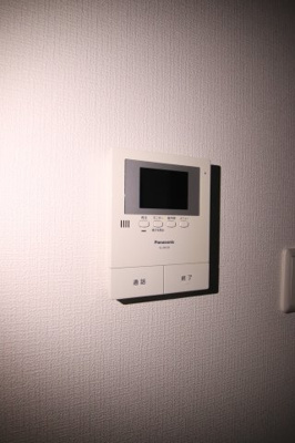 【セキュリティ】 | 北野田テラス | TVモニターホン