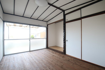 【洋室】 | 北野田テラス