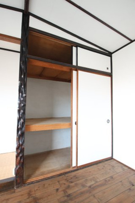 【収納】 | 北野田テラス