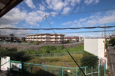 【展望】 | 北野田テラス