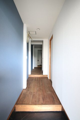 【玄関】 | 北野田テラス