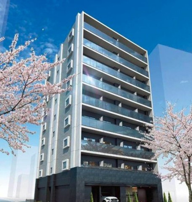 【外観】 | ガーラ・リバーサイド目黒