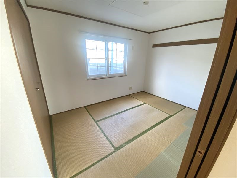 ミントハウス　Aの和室