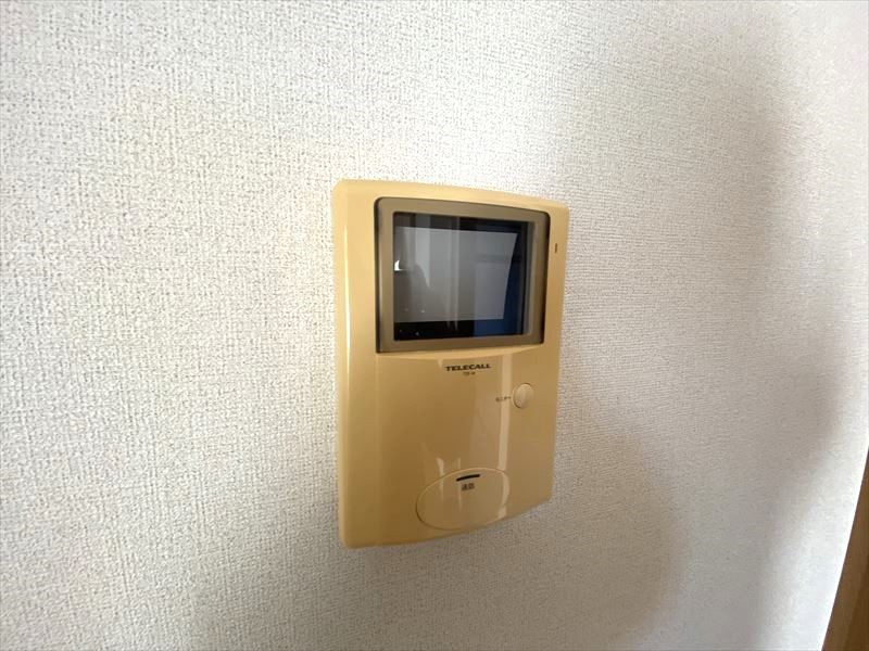 ミントハウス　Aのセキュリティ