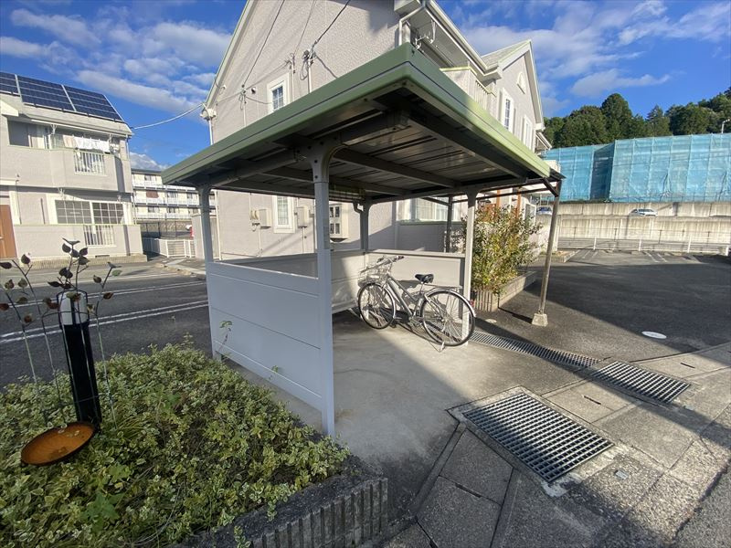 ミントハウス　Aのその他共用部分