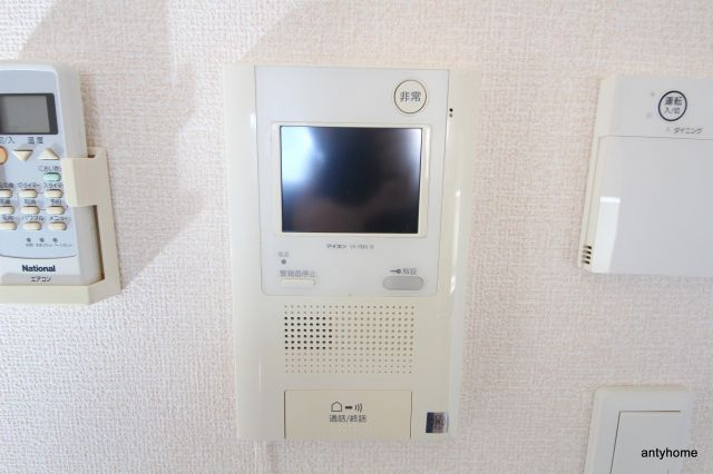 プリマクラッセ　仲介手数料無料のセキュリティ