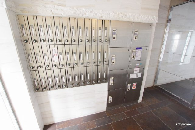 オアシス梅田　仲介手数料無料のその他共用部分