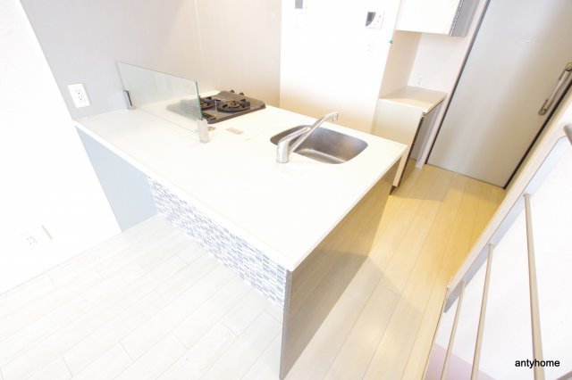 オアシス梅田　仲介手数料無料のキッチン