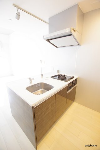 オアシス梅田　仲介手数料無料のキッチン