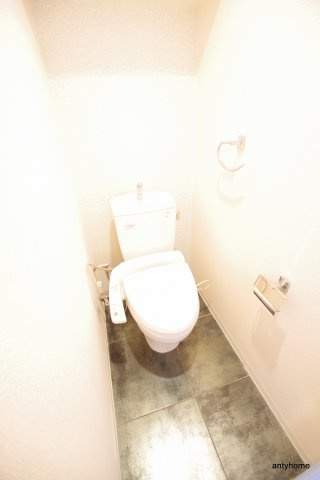 オアシス梅田　仲介手数料無料のトイレ