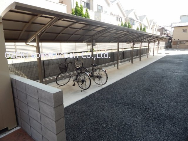 ラ・フォンテのその他共用部分