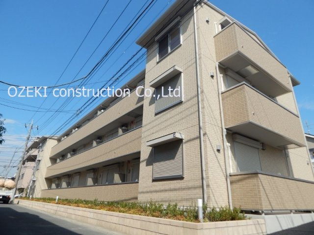 ラ・フォンテの外観