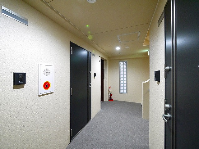 カーサ・ヴァレティグレのその他共用部分